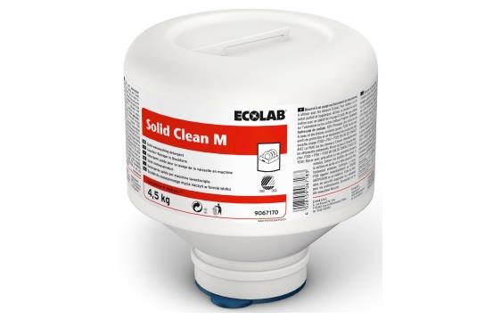 778166  9067190 Maskinoppvask ECOLAB Solid M 4,5kg 